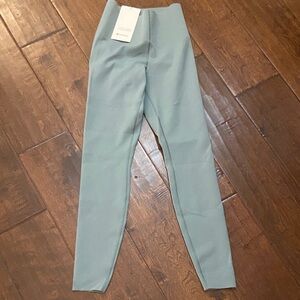 Lululemon Athletica Sage Green Leggings